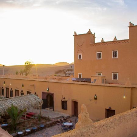 Riad Du Sud Tamsahelt Exteriér fotografie