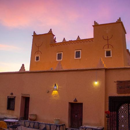 Riad Du Sud Tamsahelt Exteriér fotografie