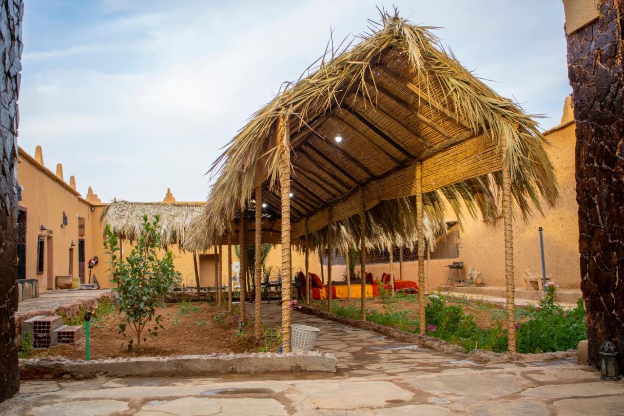Riad Du Sud Tamsahelt Exteriér fotografie