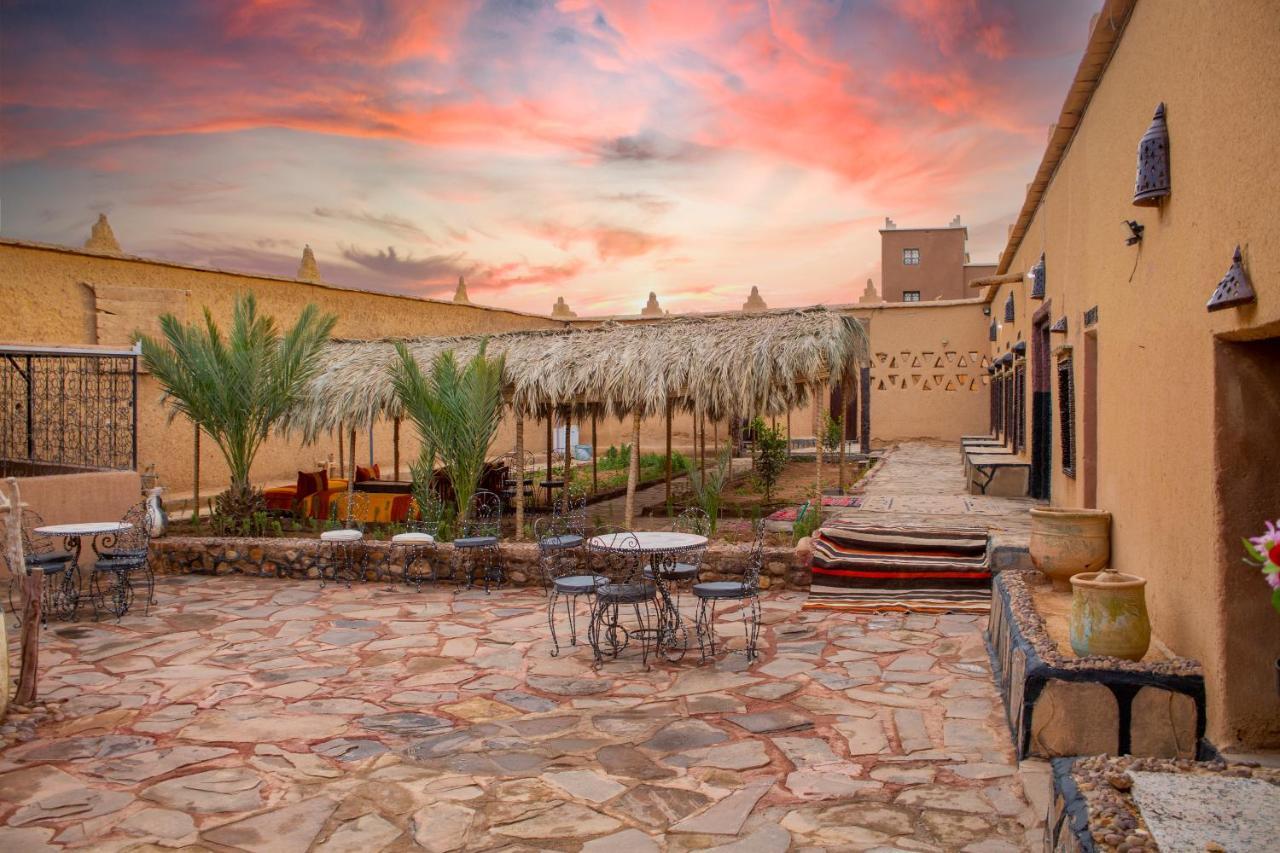 Riad Du Sud Tamsahelt Exteriér fotografie