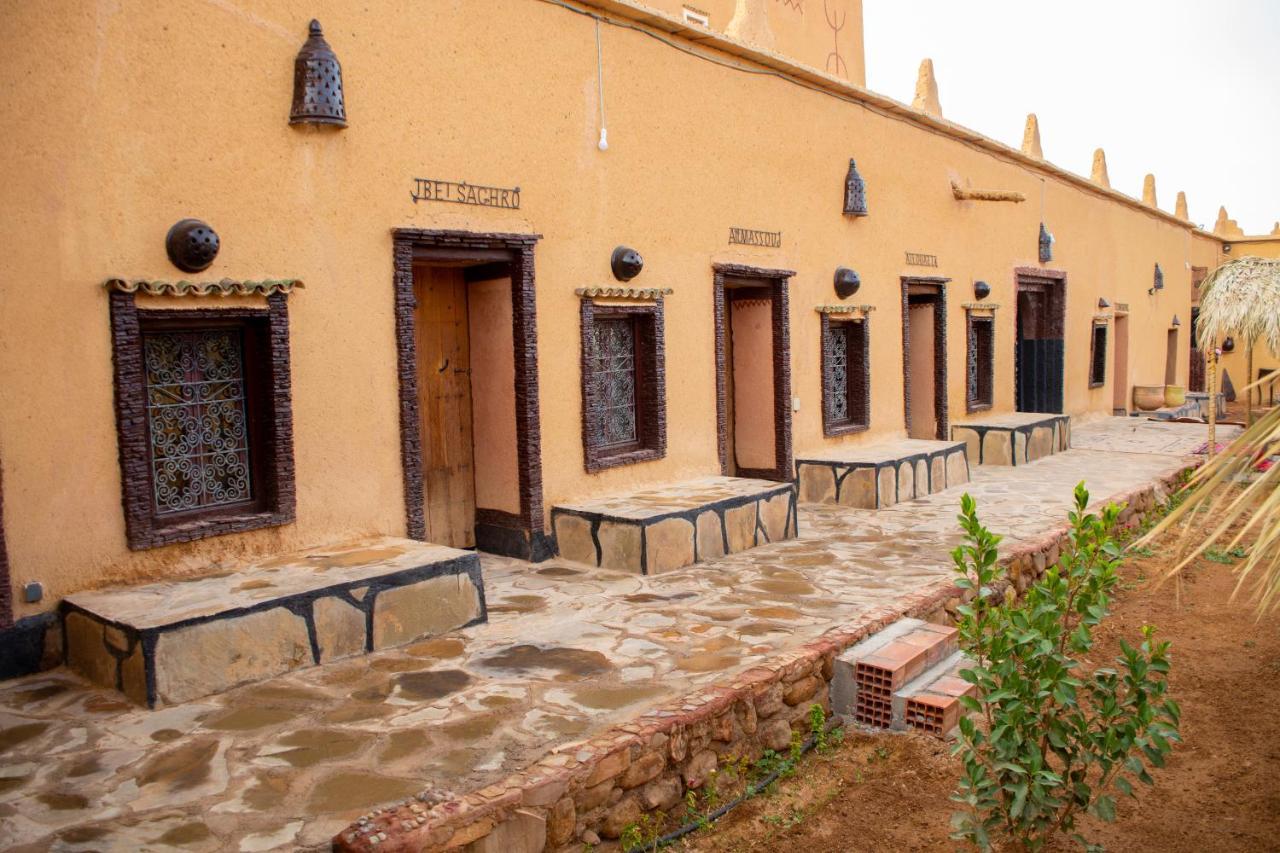 Riad Du Sud Tamsahelt Exteriér fotografie