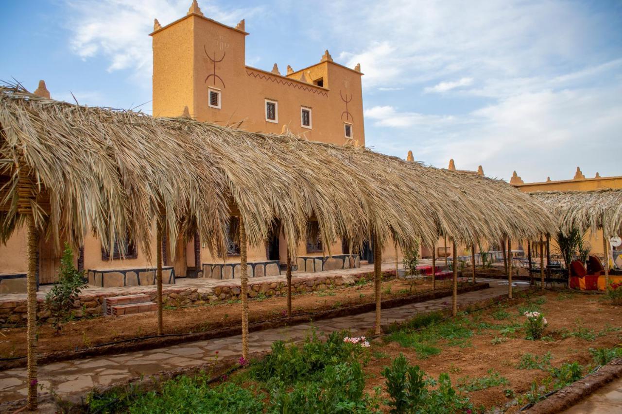 Riad Du Sud Tamsahelt Exteriér fotografie