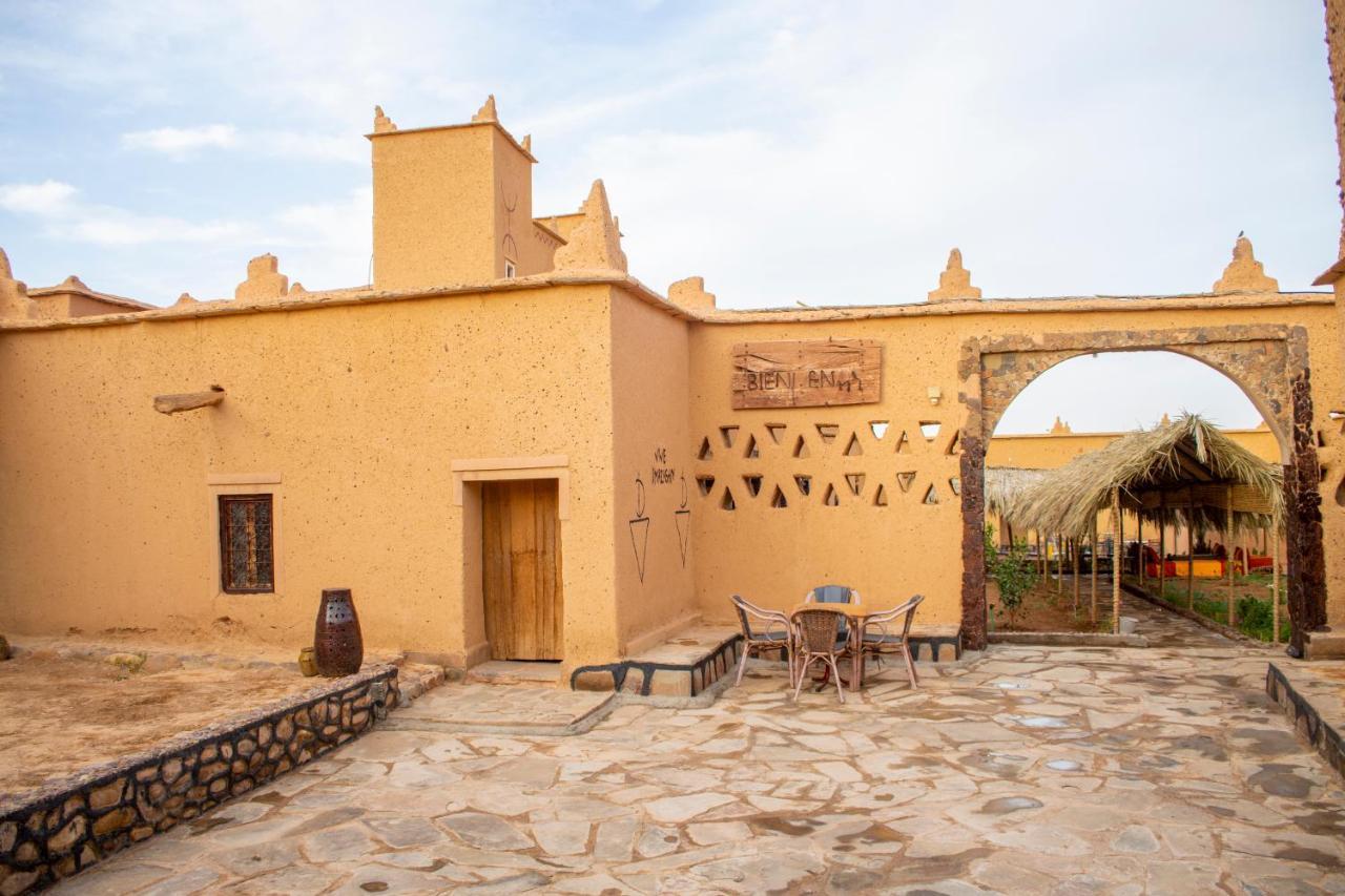 Riad Du Sud Tamsahelt Exteriér fotografie