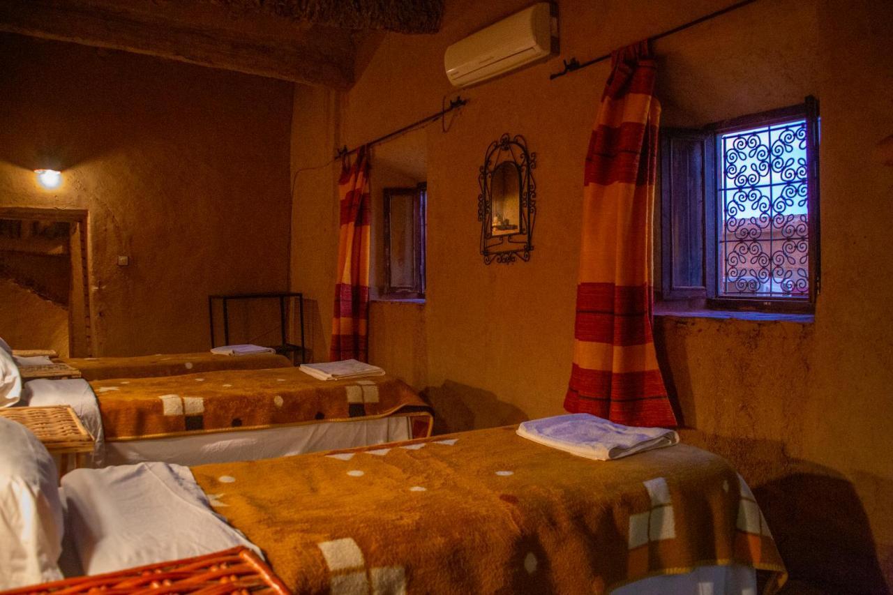 Riad Du Sud Tamsahelt Exteriér fotografie