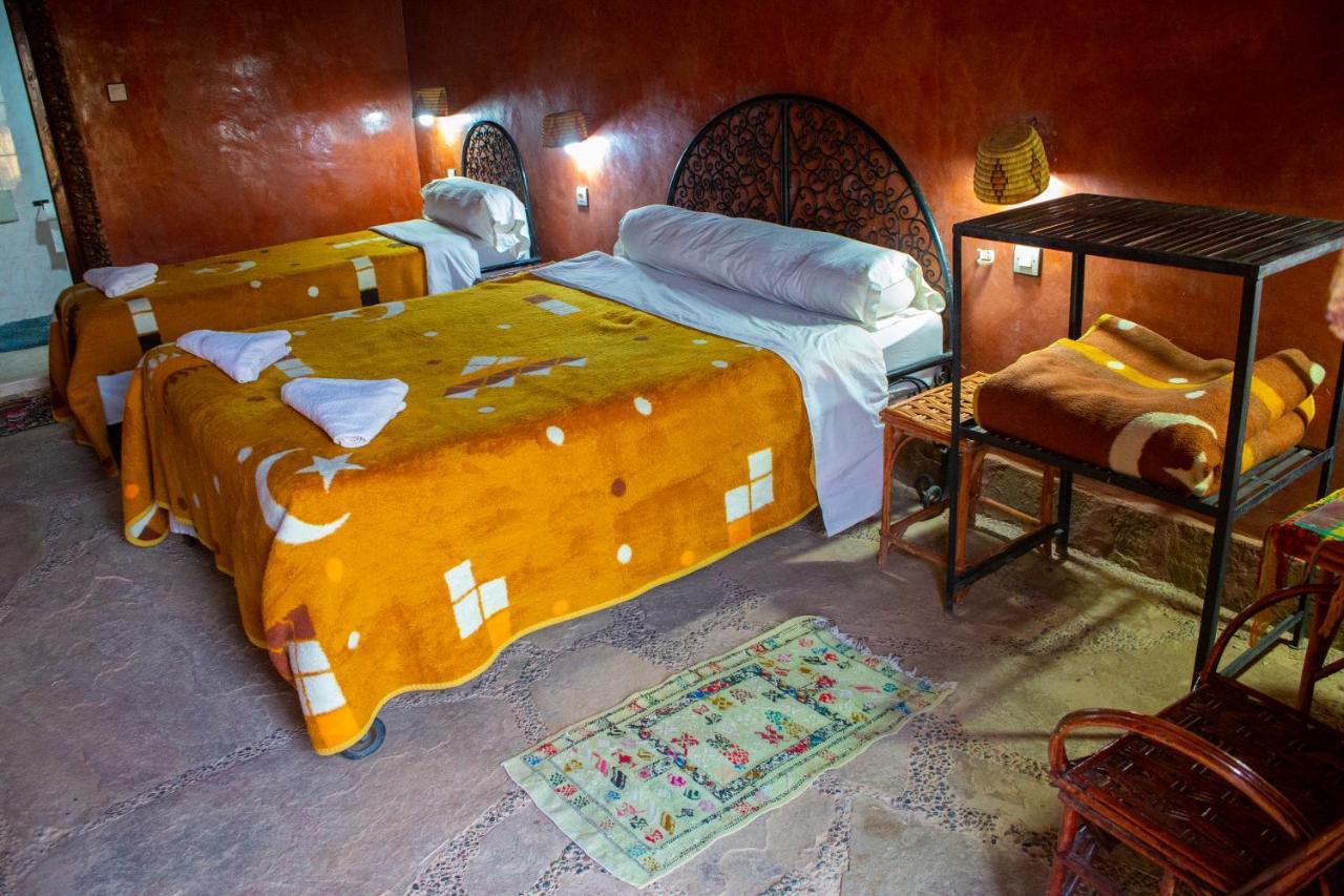 Riad Du Sud Tamsahelt Exteriér fotografie