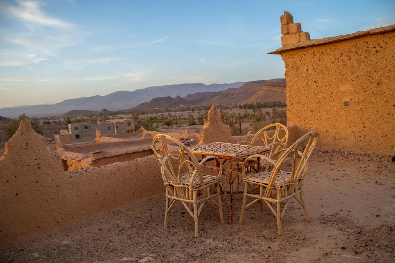 Riad Du Sud Tamsahelt Exteriér fotografie