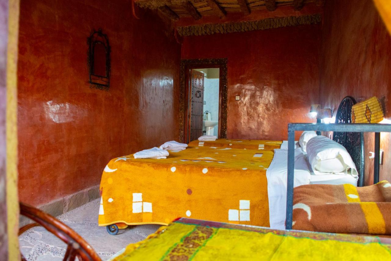 Riad Du Sud Tamsahelt Exteriér fotografie